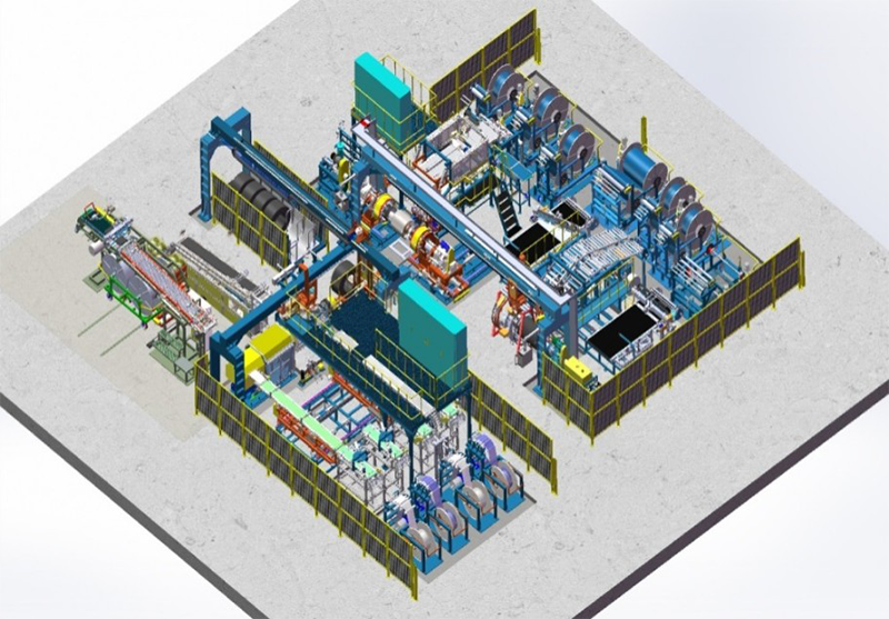 全钢二次法成型机 TBR 2-stage building Machine